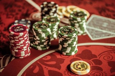 Live dealer studio setup for Golden Toad on nusa211 login